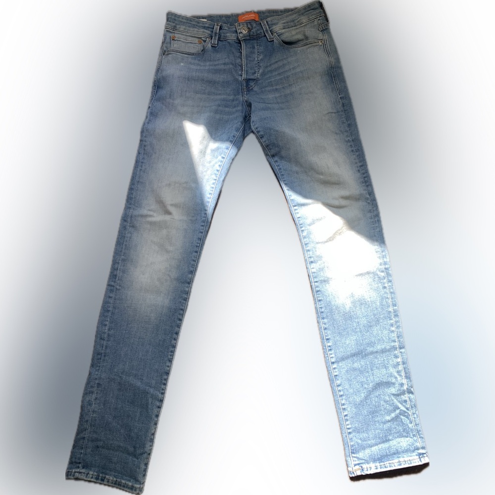 JACK & JONES Slim/Glenn Men’s Jeans